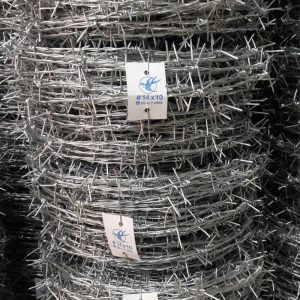 ลวดหนามเบอร์ 14